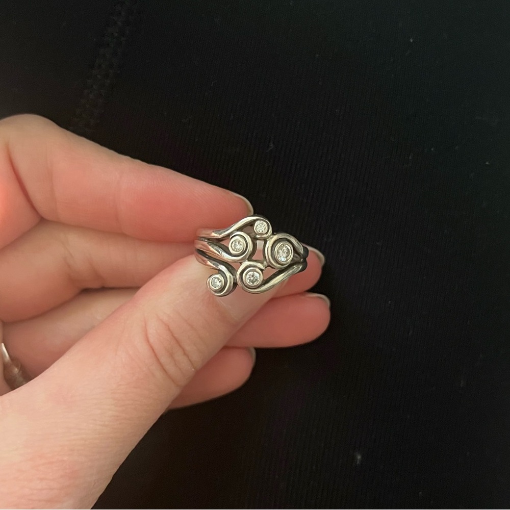 Pandora ocean waves ring